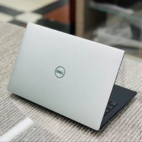 Ordinateur portable professionnel d'occasion de qualité supérieure Dell XPS 13 9350 13,3 pouces, Intel Core i5 6e génération, 8 Go de RAM, SSD 256 Go, cadre fin, portable