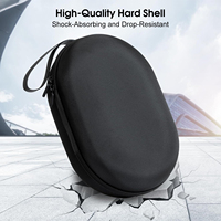 Coque en EVA personnalisée, protection étanche, coque rigide, sac de rangement en EVA pour Apple Vision Pro VR Quest 3