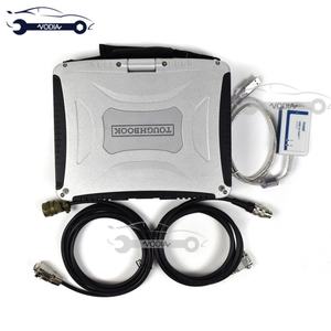 Cable de Diagnóstico MTU Diasys 2.72 MDEC ADEC para Kit de Diagnóstico MTU (USB a CAN V2) con Laptop Toughbook T420/CF52/CF53 - Product Image 2