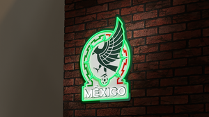 Luz LED de Neón con Espíritu de Equipo de Fútbol Americano, Logotipo Personalizado, Diseño Artístico para Dormitorio o Bar, Decoración de Pared con Cuerpo de Silicona - Product Image 4