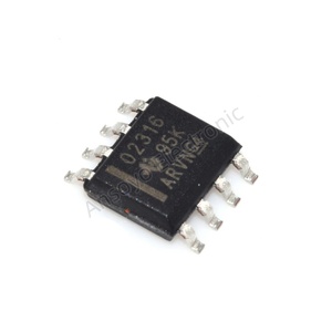 ANSOYO OPA2316IDR OPA2316 8SOIC SMD  Circuitos Integrados, Componentes Electrónicos, Amplificador - Product Image 3