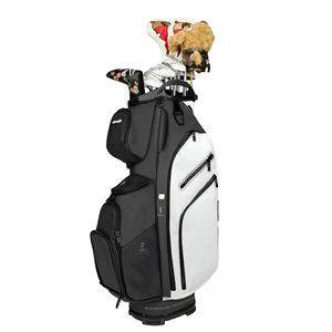 <span class=keywords><strong>Sac</strong></span> <span class=keywords><strong>de</strong></span> <span class=keywords><strong>golf</strong></span> portable léger et imperméable avec logo personnalisé, en PU, sangle réglable et plusieurs couleurs - Best-seller - Product Image 3