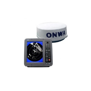 ONWA-<span class=keywords><strong>Radar</strong></span> marino de 10,4 pulgadas, con escáner de antena de red abierta de 1,2 m u opción de 1,8 m - Product Image 2