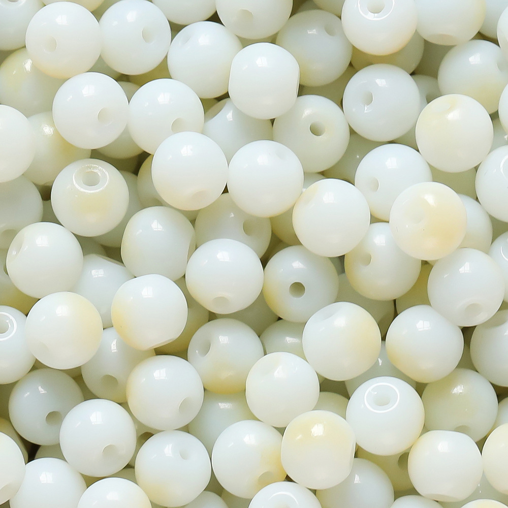 Jaune et blanc