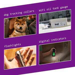 3.6V Pin Li-socl2 er14250 er14335 <span class=keywords><strong>er14505</strong></span> er17505 pin lithium tế bào với chân hàn, các tab, thẻ - Product Image 4