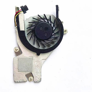 New <b>Laptop</b> Cpu Colling Fan for <b>HP</b> <b>MINI</b> 110-3000 CQ10 Copper Tube <b>Laptop</b> Cooling Fan 608772-001 - Product Image 3