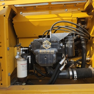 Excavatrice sur chenilles Komatsu PC 240LC, excavatrice hydraulique sur chenilles de taille moyenne à grande - Product Image 5