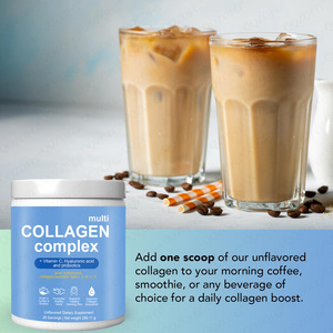 Collagen Peptide <span class=keywords><strong>Vitamin</strong></span> C Hyaluronic Acid & Probiotic viên nang cải thiện khả năng miễn dịch Quảng Đông nguồn 24 tháng Kệ cuộc sống - Product Image 6