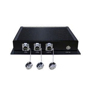 बहु-कार्य औद्योगिक बीहड़ अल-मिश्र धातु एम्बेडेड कंप्यूटर अंतरिक्ष बचत समाधान - Product Image 3