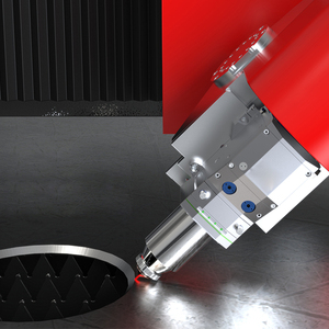 High 5-Axis Fiber Laser Bevel <b>Cutting</b> <b>Machine</b> Water Cooling Multifunctional BMP Rubber Compatible 3000x1530mm - Product Image 6