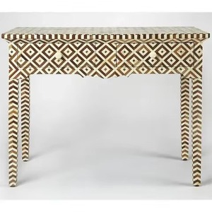 Table console de style moderne faite à la main de haute qualité directement du fabricant pour meubles de salon de villa hôtel - Product Image 4
