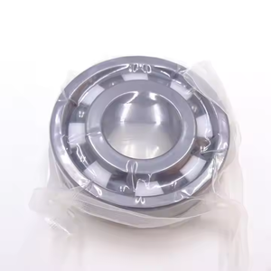 Rodamiento de bolas autoalineable de cerámica 1202 1202CE Nitruro de silicio de doble fila/Si3N4 - Product Image 2