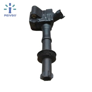 Bobines d'allumage PEIVSO à réponse rapide et longue durée pour Peugeot 208 2008 3008 5008 Citroën OEM 9808653680 - Product Image 1