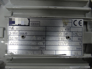 Controlador PLC MDXMA1M 071-12 para Motor de Cadena de Barras 149099, Automatización Industrial - Product Image 5