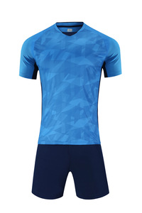 Conjunto <span class=keywords><strong>de</strong></span> <span class=keywords><strong>Ropa</strong></span> Deportiva <span class=keywords><strong>de</strong></span> Fútbol <span class=keywords><strong>para</strong></span> Niños, Estampada, 100% Nailon, con Cierre <span class=keywords><strong>de</strong></span> Cordón, <span class=keywords><strong>para</strong></span> Competencia - Product Image 2