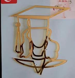 Adornos Personalizados para Pastel de Cumpleaños con Acrílico Frontal, Decoración para Pastel de Fiesta de Cumpleaños 2023 - Product Image 3