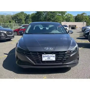 Hyundai Elantra 2024 SEL, 10 miglia, Guida a Sinistra, Sedili in Pelle, Telecamera Posteriore, Touchscreen, Fari Xeno - Product Image 1
