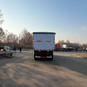 Camion benne SINOTRUK HOWO TX 8x4 haute puissance pour le transport de minerai de cobalt au Congo sur chantier et tout-terrain - Product Image 5