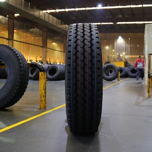 Pneus de camion sans chambre à air 11R22.5 11R24.5 295/80R22.5 12R22.5 315/80R22.5 1100r20 Pneus de camion radiaux tout acier à vendre - Product Image 4