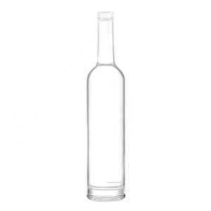 <span class=keywords><strong>Botella</strong></span> de agua de cristal transparente de 500ml, 700ml, 1000ml, licor de <span class=keywords><strong>tequila</strong></span> de lujo, <span class=keywords><strong>botella</strong></span> de whisky de etiqueta <span class=keywords><strong>azul</strong></span> <span class=keywords><strong>con</strong></span> corcho - Product Image 2