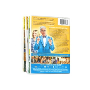 Dvd película colección Películas <span class=keywords><strong>serie</strong></span> de TV completa DVD <span class=keywords><strong>serie</strong></span> The <span class=keywords><strong>Good</strong></span> <span class=keywords><strong>Place</strong></span> Temporada 1-4 8dvd - Product Image 2