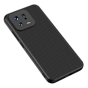 Pour Xiaomi 13 coque de téléphone Texture Fiber Ultra mince Protection antichute 13 Pro antichoc couverture arrière de téléphone - Product Image 5