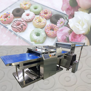 Machine à beignets automatique, machine à façonner la pâte, machine à presser la pâte, laminoir à pâte Rondo - Product Image 1