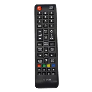 Penggunaan pengganti RM-L1088 untuk AA59-00325 AA59-00316B Remote Control TV LED samsung