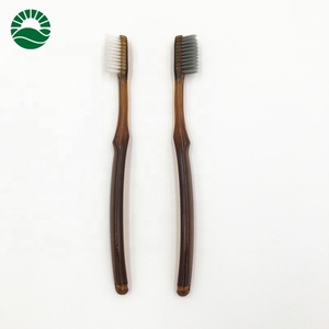 ホテル旅行用使い捨て歯ブラシ - Product Image 2