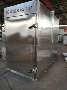 50kg y 1000kg por lote de alta calidad, salchicha, atún, habitación ahumada, <span class=keywords><strong>horno</strong></span> ahumador, temperatura ajustable para ahumadero - Product Image 4