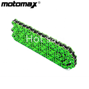 Sfr Hoge Treksterkte Stalen Motorfiets Ketting 525 Sx <span class=keywords><strong>Green</strong></span> Weerstaat Zware Belastingen Hoog Koppel Nieuwe Conditie Motorfiets Transmissies - Product Image 3