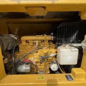 Nouvel arrivage Mini excavatrice d'occasion Caterpillar CAT 306 6 tonnes pelle hydraulique Offre Spéciale Japon original Cat Excavator Machine pouce - Product Image 6