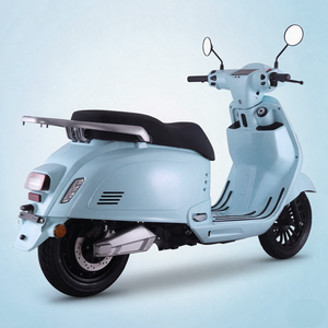 Scooter longue portée 72V 30Ah à deux roues, batterie lithium amovible, mobilité adulte, offre une autonomie allant jusqu'à 75 km - Product Image 6