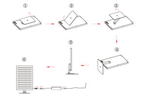 Produk Baru Infrar Nir Perangkat Terapi Cahaya, Pemanas Fisik Facial Led Terapi Cahaya Merah - Product Image 2