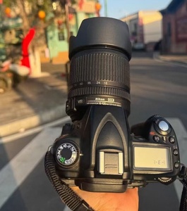 Cámara HD Usada de Alta Calidad para <span class=keywords><strong>D90</strong></span> DSLR con Lente de 18-105 mm, Sensor CMOS APS-C, Tarjeta SD, Pantalla LCD de 3.0 Pulgadas - Product Image 6