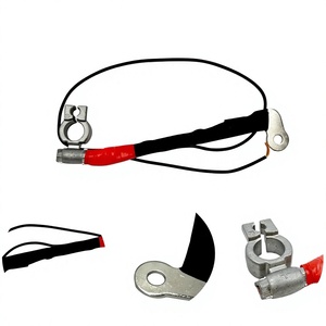 For 2012-2018 Ford Focus Escape Kuga Positive Terminal Copper Wire CV6Z14300A <b>Battery</b> <b>Cable</b> - Product Image 2