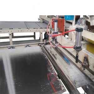 Knauf công nghệ tự động tấm thạch cao cán dòng nhà máy thành phần cốt lõi-plc hiệu quả cao Hội Đồng Quản trị làm cho máy móc - Product Image 3