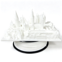 Échantillon gratuit de filament PLA couleur personnalisée 1,75 mm, consommables pour imprimante 3D, vente en gros, marque privée, livraison rapide