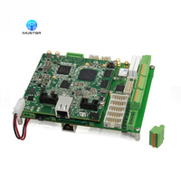 Carte PCBA de contrôleur EV personnalisée, carte BMS, pilote de moteur pour véhicules électriques européens et américains, pièces électroniques