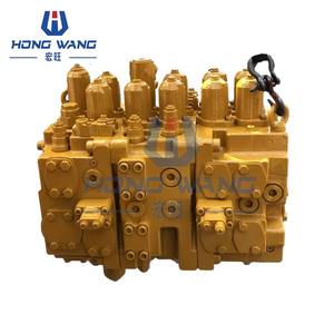 Válvula de Distribución Original HVME400 HVME700-000000-011, Válvula Multivía Totalmente Controlada Eléctricamente para SY375H - Product Image 2