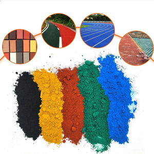 Cement Pigment Iron Oxide Red 101 110 120 130 180 190 - Product Image 3
