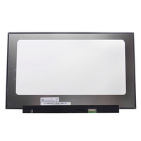 Écran d'ordinateur portable fin en gros, neuf, avec certification CE HoRS, 1920*1080 FHD, écran LCD IPS étroit pour ordinateur portable