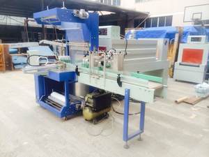 Tự động Pe/poof/PVC phim thu nhỏ bao bì máy hồng ngoại xa ray Gói thu hẹp lại máy nguyên tắc - Product Image 3