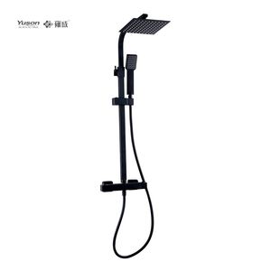 Смеситель для душа настенный из нержавеющей стали - Product Image 1