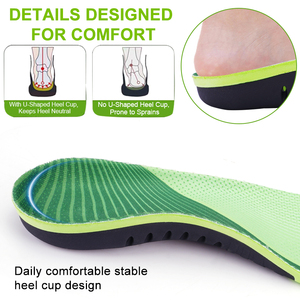 <span class=keywords><strong>Semelles</strong></span> <span class=keywords><strong>orthopédiques</strong></span> pour <span class=keywords><strong>chaussures</strong></span>, soutien de la voûte plantaire pour les pieds plats, soulagement de la douleur de la fasciite plantaire, <span class=keywords><strong>semelles</strong></span> <span class=keywords><strong>orthopédiques</strong></span> - Product Image 4