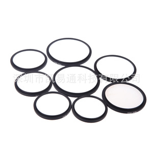 Adaptateurs d'objectif 49mm-82mm, ensemble d'anneaux métalliques pour montage de filtre - Product Image 4