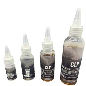 Accesorios para Pistolas WBG, Lubricante Antióxido para Airsoft, Aceite de Limpieza para Armas con Aguja - Product Image 5