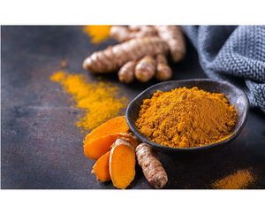 Polvo de Cúrcuma Fresco, Polvo Botánico Herbal Puro, Ingrediente Natural Premium para el Bienestar Diario y Formulaciones Herbales - Product Image 1