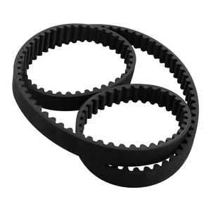 TCMT 1/8 1-po., jouet électronique <span class=keywords><strong>Ceinture</strong></span> de transmission dentaire adaptée à <span class=keywords><strong>Harley</strong></span> Sportster XL883, 18mm 14mm 136, 2004 — 2006 - Product Image 3