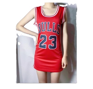 Order Online Women's Basketball Jersey Dress Custom Design & Printing |  Alibaba.com